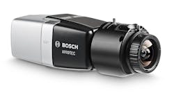 XProtect video management software supports the full line of Bosch cameras including analytics, access control and now the new fire detection solution. XProtect video management software supports the full line of Bosch cameras including analytics, access control and now the new fire detection solution.