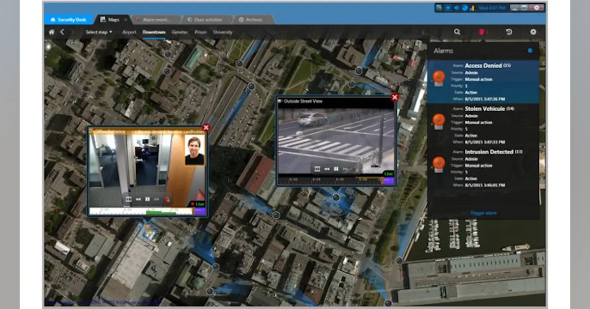 Genetec Introduces Advanced Cyber-Security Measures for Physical ...