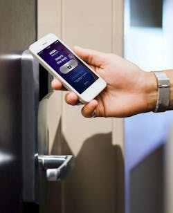As a leading supplier of locking systems to the multihousing industry for more than 20 years, Kaba locks utilize a cloud based mobile access system and Bluetooth Low Energy (BLE) to deliver a safe, seamless and secure property-wide tenant experience. Kaba provides the Saflok and Ilco brands of electronic locks.
