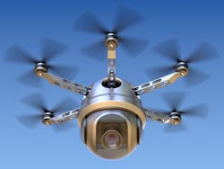 “The popularity of drones with cameras and the low cost entry point has made this an exciting time for video-based autonomous-tracking, notes Eric Olson, vice president of marketing at PureTech Systems. “Video tracking capability, from both static mounted sensors and sensors on mobile platforms, has long been required in the defense and security market, but now that same capability is applicable across a range of other market opportunities.” “The popularity of drones with cameras and the low cost entry point has made this an exciting time for video-based autonomous-tracking, notes Eric Olson, vice president of marketing at PureTech Systems. “Video tracking capability, from both static mounted sensors and sensors on mobile platforms, has long been required in the defense and security market, but now that same capability is applicable across a range of other market opportunities.”