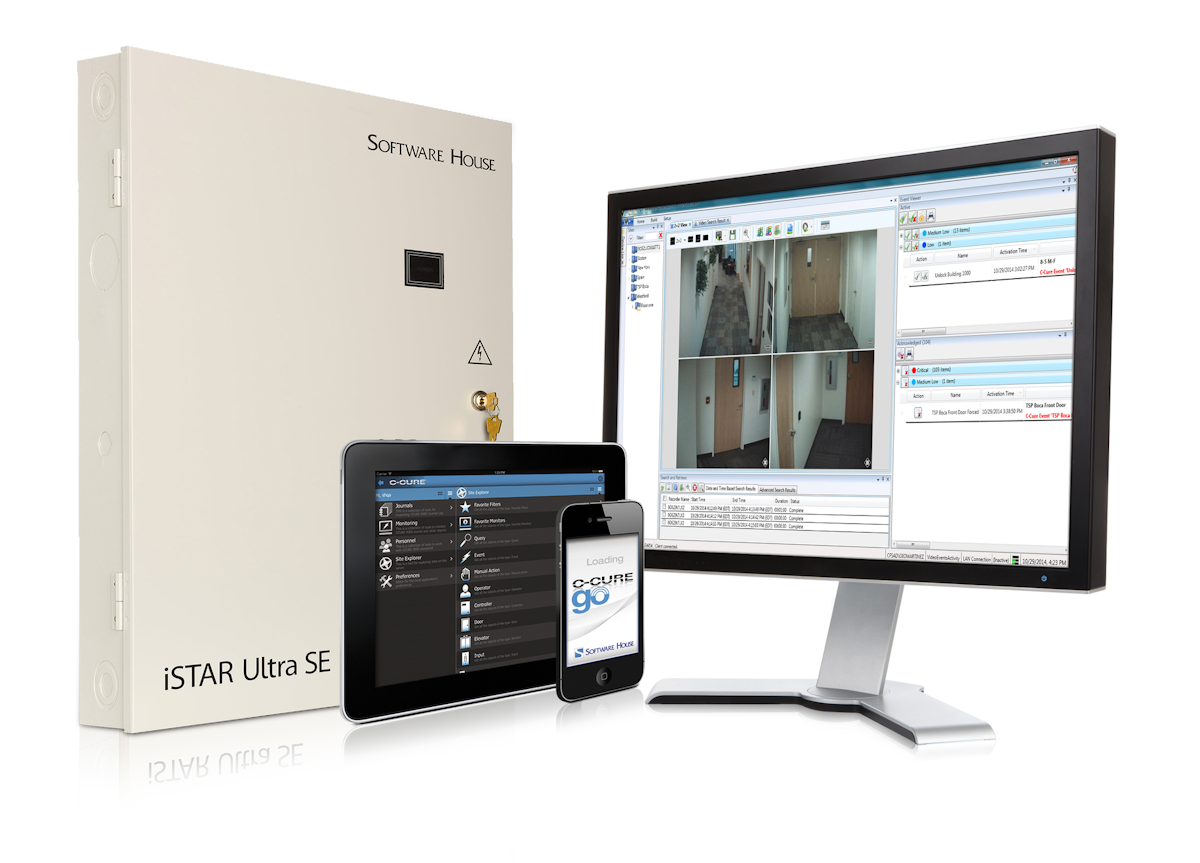 C CURE 9000 V2 50 From Software House From Software House Security c-cure-9000-v2-50-from-software-house-from-software-house-security