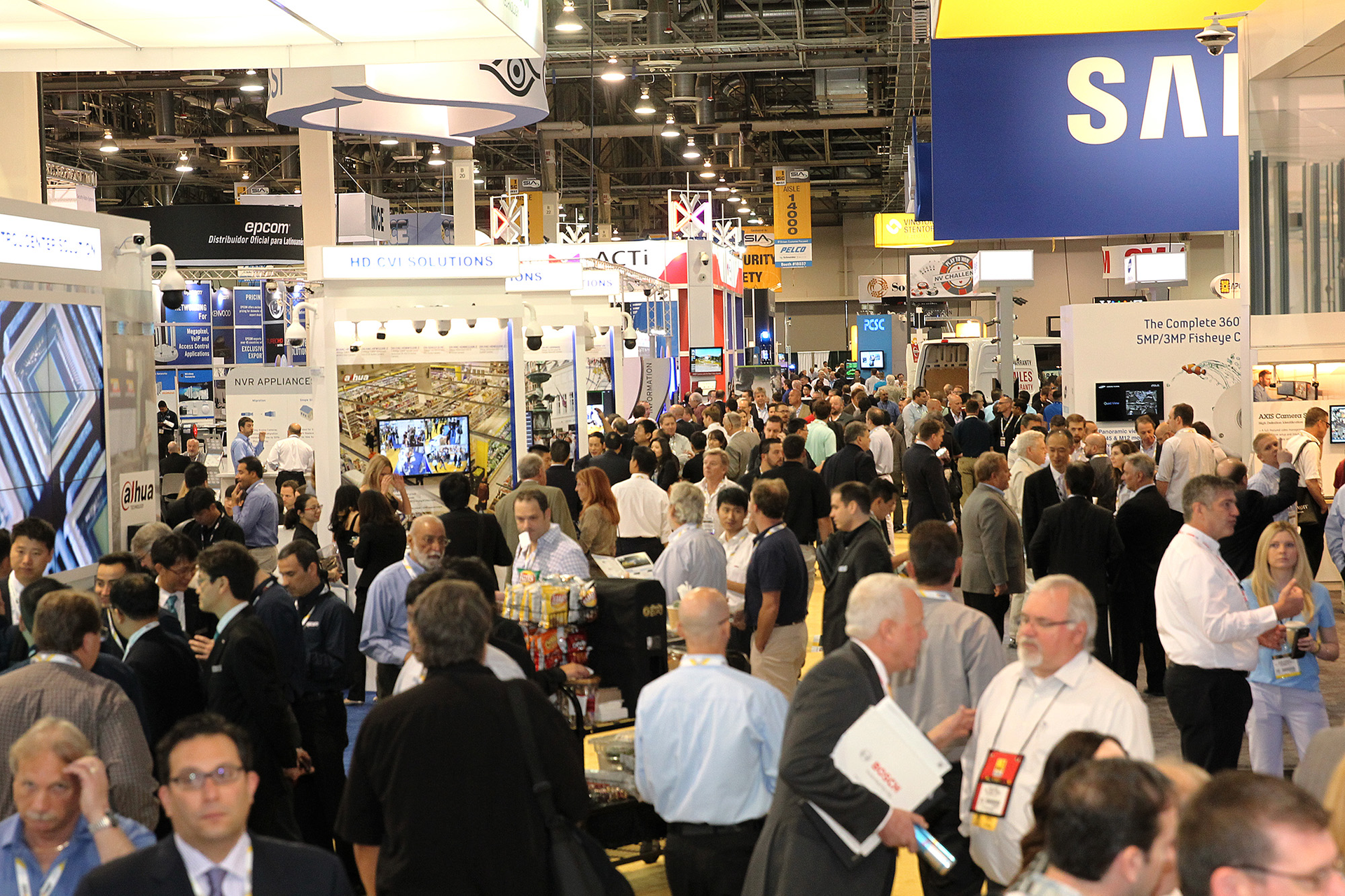 How integrators can leverage the ISC West show to connect with customers, vendors and more.