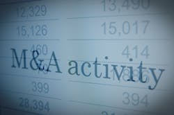 Robert Perry, president of Robert H. Perry & Associates, Inc. takes a look back at some of the largest M&A transactions in the electronic security and manned guarding industries in 2015 and what the rest of 2016 holds in store. Robert Perry, president of Robert H. Perry & Associates, Inc. takes a look back at some of the largest M&A transactions in the electronic security and manned guarding industries in 2015 and what the rest of 2016 holds in store.