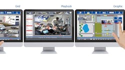 Mobotix has released an enhanced version of the intuitive video management software platform, the MxManagementCenter for Windows and Macintosh.