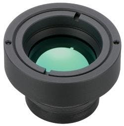 Tamron's LQF2012A lens. Tamron's LQF2012A lens.