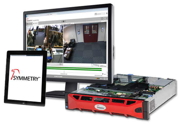 AMAG Technology’s Symmetry CompleteView Video Management System ...