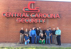 Nashville, Tenn.-based ADS Security has acquired customer accounts from Central Carolina Security. The purchased accounts will be serviced out of the Central Carolina Security office located at 1142 N. Horner Blvd. in Sanford, N.C. Owner Nelson McDonald and his team will be joining ADS Security. Nashville, Tenn.-based ADS Security has acquired customer accounts from Central Carolina Security. The purchased accounts will be serviced out of the Central Carolina Security office located at 1142 N. Horner Blvd. in Sanford, N.C. Owner Nelson McDonald and his team will be joining ADS Security.
