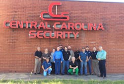 Nashville, Tenn.-based ADS Security has acquired customer accounts from Central Carolina Security. The purchased accounts will be serviced out of the Central Carolina Security office located at 1142 N. Horner Blvd. in Sanford, N.C. Owner Nelson McDonald and his team will be joining ADS Security.