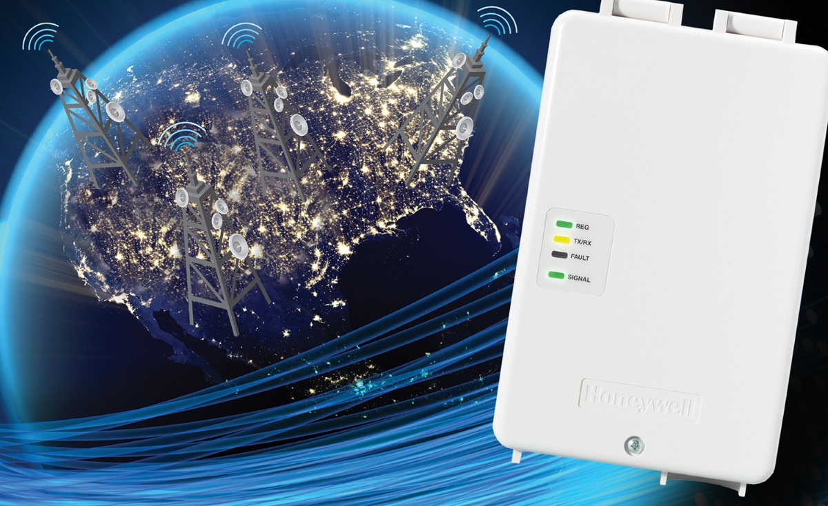 The new CDMA-X Radio with Verizon 1XRTT technology supports Honeywell Total Connect Remote Services&circledR; and alarm signal transport for fire, burglary and status messages. It comes pre-activated and is remotely upgradable, allowing for a faster installation and lower maintenance costs.