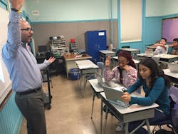 Citizen Schools mobilizes teams of educators and volunteers to lead real-world learning projects and provide academic support, helping students discover and achieve their dreams. Citizen Schools mobilizes teams of educators and volunteers to lead real-world learning projects and provide academic support, helping students discover and achieve their dreams.