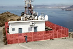 Based on Southwest Microwave’s field-proven MicroPoint smart-sensor technology and designed to perform in harsh outdoor environments, UniZone protects up to 200 linear meters of fence line. Based on Southwest Microwave’s field-proven MicroPoint smart-sensor technology and designed to perform in harsh outdoor environments, UniZone protects up to 200 linear meters of fence line.