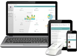 Nortek Security & Control’s health and wellness solution, the Numera Libris, is a mobile personal emergency response (mPERS) device featuring GPS and advanced fall detection, integrated with cloud- Nortek Security & Control’s health and wellness solution, the Numera Libris, is a mobile personal emergency response (mPERS) device featuring GPS and advanced fall detection, integrated with cloud-