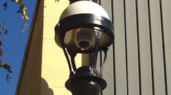 With integrated intelligence discreetly embedded inside the framework of the light pole, PennSMART IoT Lighting retains the integrity of aesthetically pleasing architectural design for which Penn Globe (The Pennsylvania Globe Gaslight Company) is known.