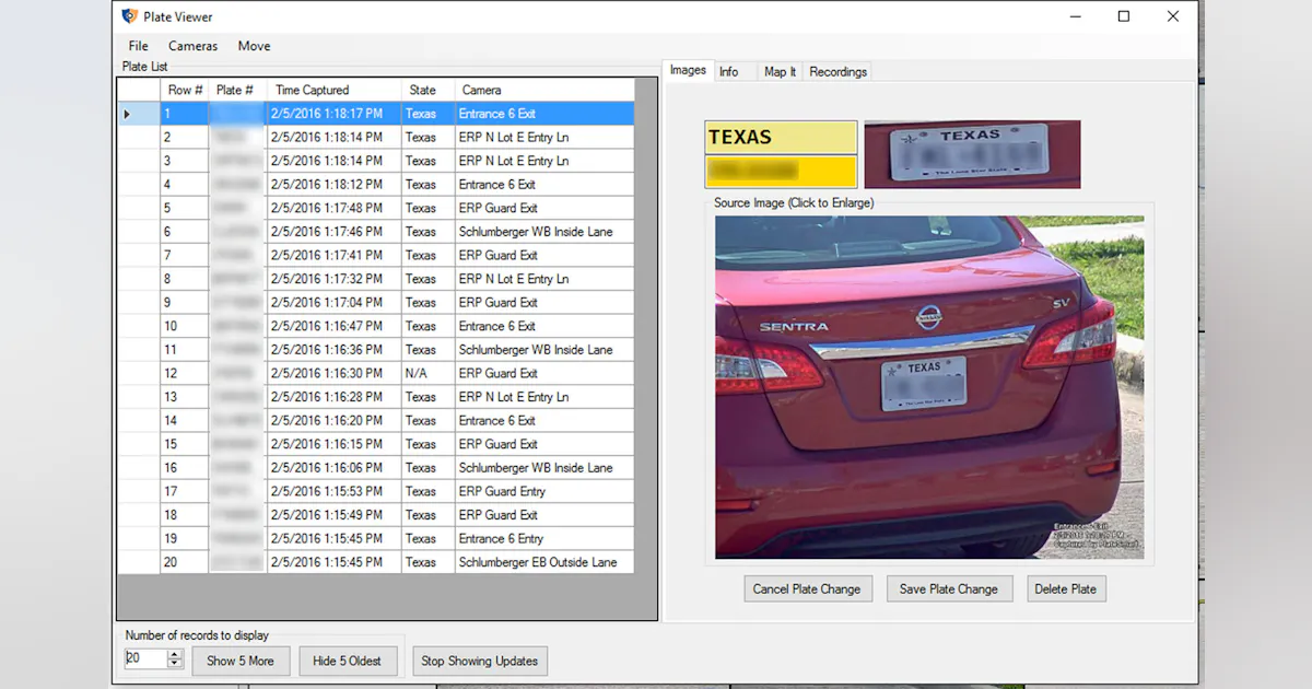 PlateSmart to showcase ALPR technology at ASIS | Security Info Watch