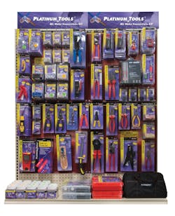 Platinum Tools will feature its various product lines during ISC West 2016, booth #5036. Platinum Tools will feature its various product lines during ISC West 2016, booth #5036.