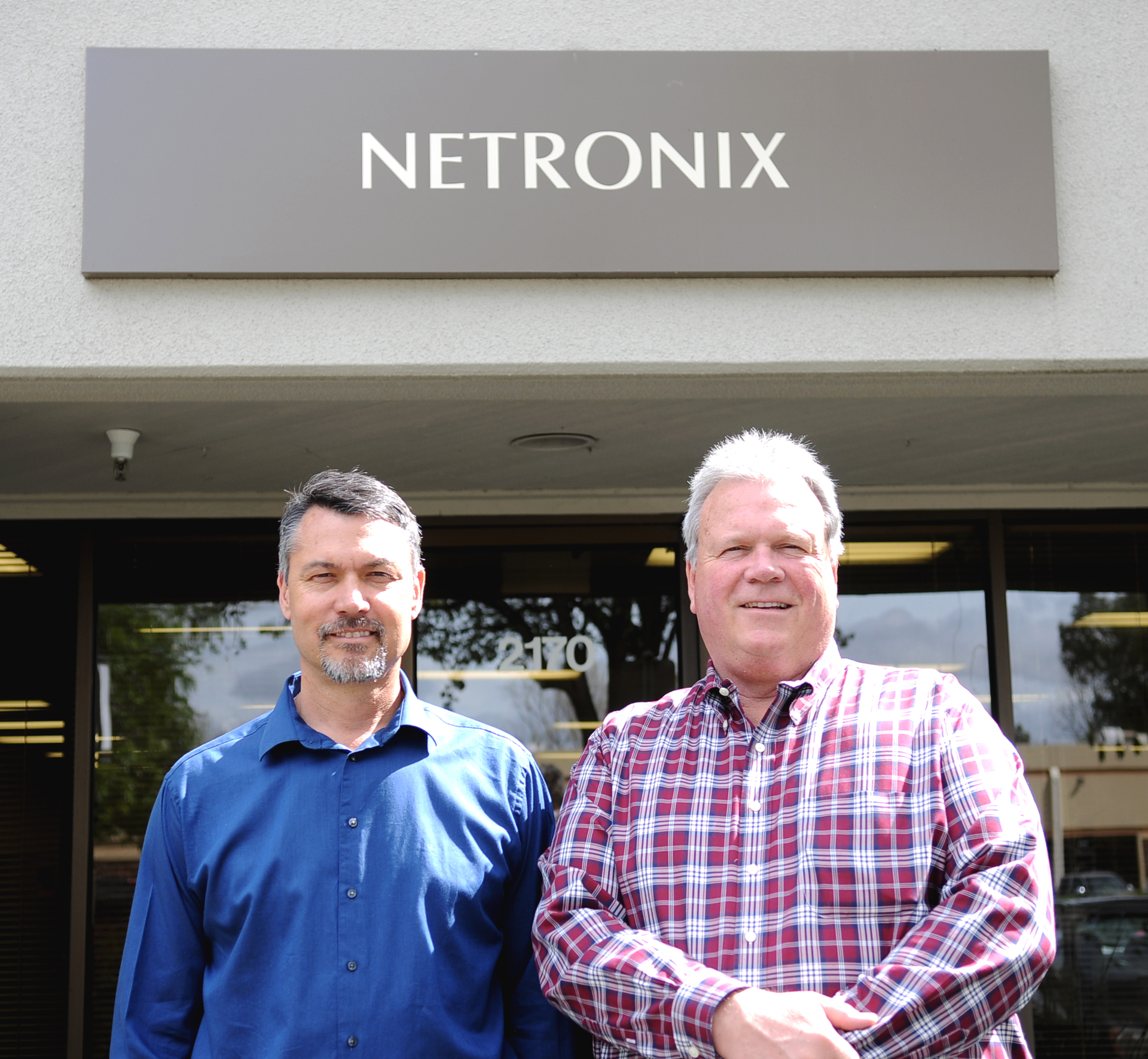 Netronix Integration principals Craig Jarrett and Steve Piechota may have come together unexpectedly, but it has proven to be a profitable partnership