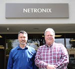 Netronix Integration principals Craig Jarrett and Steve Piechota may have come together unexpectedly, but it has proven to be a profitable partnership