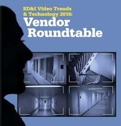 Get a handle on the latest video surveillance trends & technologies - from resolution, to storage, to software and beyond, as well as strategies for tackling the ISC West show floor. Get a handle on the latest video surveillance trends & technologies - from resolution, to storage, to software and beyond, as well as strategies for tackling the ISC West show floor.