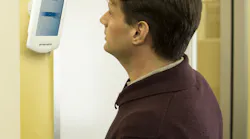 The tablet fuses an access-control reader, biometrics, keypad, intercom, camera and other capabilities to establish a new benchmark for cost-effective value and functionality.