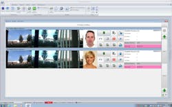 Symmetry V8.1 Access Control software screenshot Symmetry V8.1 Access Control software screenshot