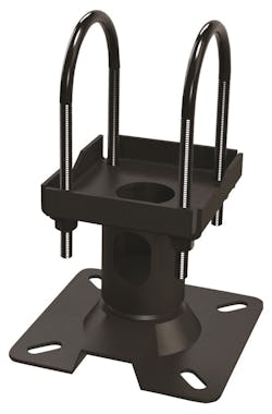 Video Mount Products' new TCA-1 Truss Ceiling Adaptor. Video Mount Products' new TCA-1 Truss Ceiling Adaptor.