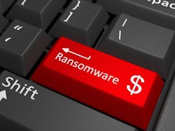 Public-sector problems with ransomware have been at a low simmer for a while, with 35 state and local governments reporting problems in 2014, according to the Multi-State Information Sharing and Analysis Center, an organization that tracks cybersecurity issues for states and localities. But in 2015, the FBI warned that the problem is on the rise -- growing 114 percent in 2014 -- and said that unlocking the files is so difficult that the agency often suggests just paying the ransom. Public-sector problems with ransomware have been at a low simmer for a while, with 35 state and local governments reporting problems in 2014, according to the Multi-State Information Sharing and Analysis Center, an organization that tracks cybersecurity issues for states and localities. But in 2015, the FBI warned that the problem is on the rise -- growing 114 percent in 2014 -- and said that unlocking the files is so difficult that the agency often suggests just paying the ransom.