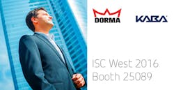 Dorma Kaba Unite At Isc West 2016 56fd3891513d7 Dorma Kaba Unite At Isc West 2016 56fd3891513d7