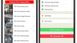 Eagle Eye Networks&apos; new &apos;First Responder Real-Time Video Access&apos; feature gives users the option to pre-designate first responders who can receive immediate real-time access to cameras onsite to provide them with immediate situational awareness.