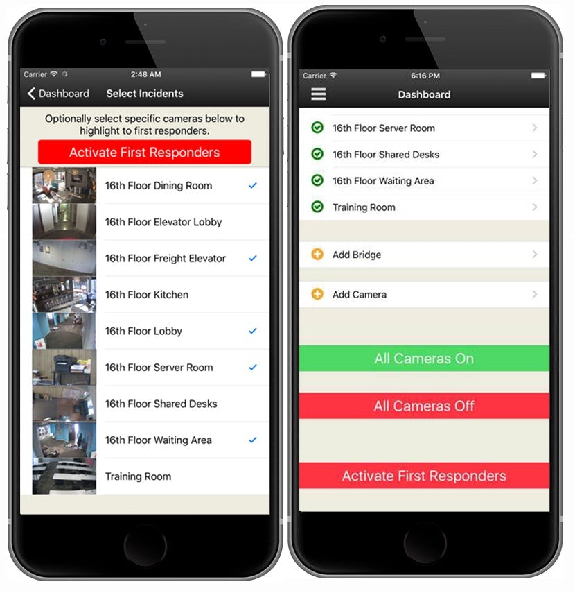 Eagle Eye Networks&apos; new &apos;First Responder Real-Time Video Access&apos; feature gives users the option to pre-designate first responders who can receive immediate real-time access to cameras onsite to provide them with immediate situational awareness.