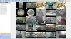 With exacqVision version 7.6, the exacqVision client has increased local client video performance for all exacqVision recorders and client workstations that have discrete or integrated graphics processors. In large installations with many cameras, operators can achieve a higher frame rate on more cameras when monitoring in live view. With exacqVision version 7.6, the exacqVision client has increased local client video performance for all exacqVision recorders and client workstations that have discrete or integrated graphics processors. In large installations with many cameras, operators can achieve a higher frame rate on more cameras when monitoring in live view.