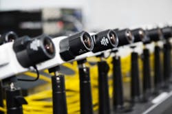 Milestone Systems has released Device Pack 8.4 for partners and customers using Milestone XProtect video solutions. With this Device Pack Milestone reached a landmark 5,000 supported cameras and now supports 5,171 devices in total. Milestone Systems has released Device Pack 8.4 for partners and customers using Milestone XProtect video solutions. With this Device Pack Milestone reached a landmark 5,000 supported cameras and now supports 5,171 devices in total.