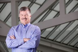 Phil Aronson, President and CEO of ASG. Phil Aronson, President and CEO of ASG.