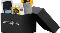 Vingtor-Stentofon’s Pulse Enterprise intercom system. Vingtor-Stentofon’s Pulse Enterprise intercom system.