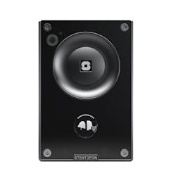 Vingtor-Stentofon's TCIV Video Intercom. Vingtor-Stentofon's TCIV Video Intercom.