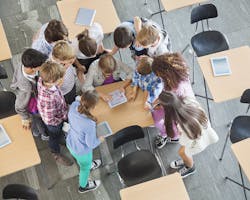 The theft of mobile devices has emerged as a priority for local law enforcement and school administrators. The theft of mobile devices has emerged as a priority for local law enforcement and school administrators.