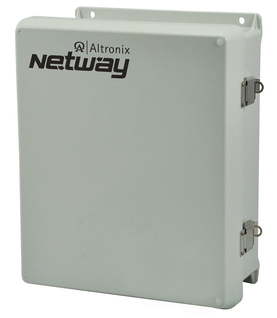 The NetWay4EWP.
