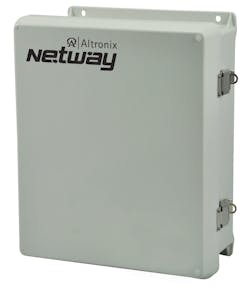 The NetWay4EWP. The NetWay4EWP.