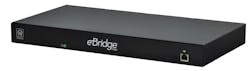 The eBridge8E Managed EoC Receiver with integral PoE+ switch. The eBridge8E Managed EoC Receiver with integral PoE+ switch.