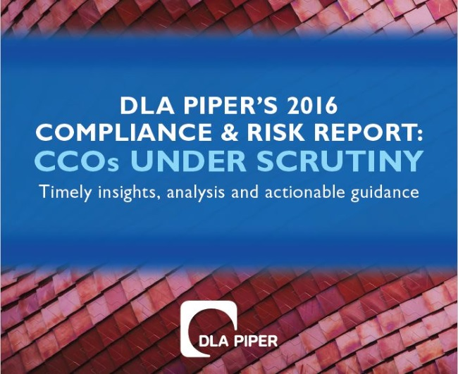 With federal agencies turning up the heat and as investigative and enforcement activities abound, 81 percent of compliance officers have increased apprehension when it comes to their personal liability in situations of corporate misconduct, according to a new survey released by DLA Piper.
