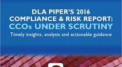 With federal agencies turning up the heat and as investigative and enforcement activities abound, 81 percent of compliance officers have increased apprehension when it comes to their personal liability in situations of corporate misconduct, according to a new survey released by DLA Piper.
