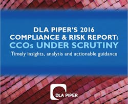 With federal agencies turning up the heat and as investigative and enforcement activities abound, 81 percent of compliance officers have increased apprehension when it comes to their personal liability in situations of corporate misconduct, according to a new survey released by DLA Piper. With federal agencies turning up the heat and as investigative and enforcement activities abound, 81 percent of compliance officers have increased apprehension when it comes to their personal liability in situations of corporate misconduct, according to a new survey released by DLA Piper.