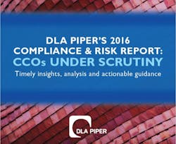 With federal agencies turning up the heat and as investigative and enforcement activities abound, 81 percent of compliance officers have increased apprehension when it comes to their personal liability in situations of corporate misconduct, according to a new survey released by DLA Piper.