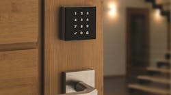 Eliminating the keyway has allowed Kwikset to create a visually striking, cutting-edge touchscreen deadbolt that elevates the design and security of residential door locks by merging a sleek and modern exterior, a small all-metal interior, and advanced mechanical and electronic security features. The removal of the keyway also takes away the threat of &ldquo;lock-picking&rdquo; and &ldquo;lock bumping.&rdquo;