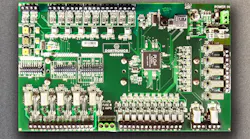 The 4800 Series can be user configured in the field to accommodate up to five doors with ample flexibility for various input/output configurations.
