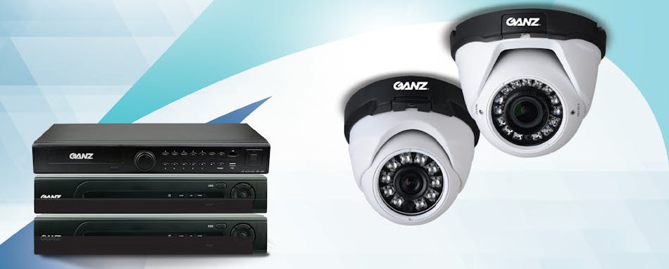 Ganz security cameras cheap