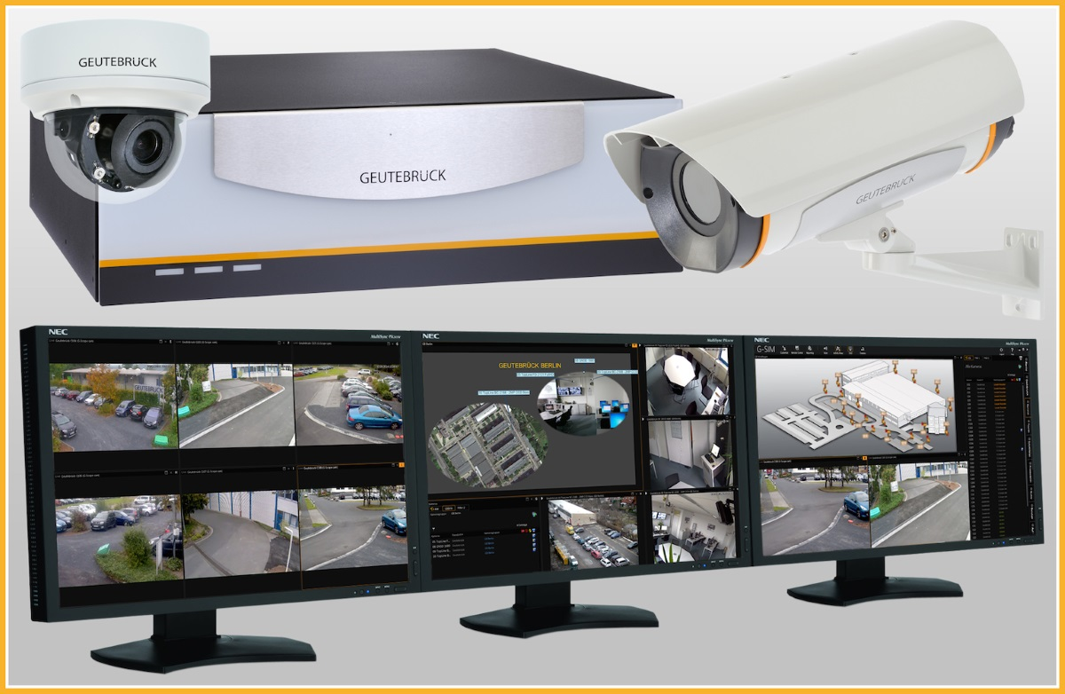 Geutebruck's Security Management System G-SIM provides the perfect overview &ndash; across the entire security infrastructure, from process control to facility management Effective immediately, there are four versions: G-SIM Express, Standard, Professional and Enterprise.