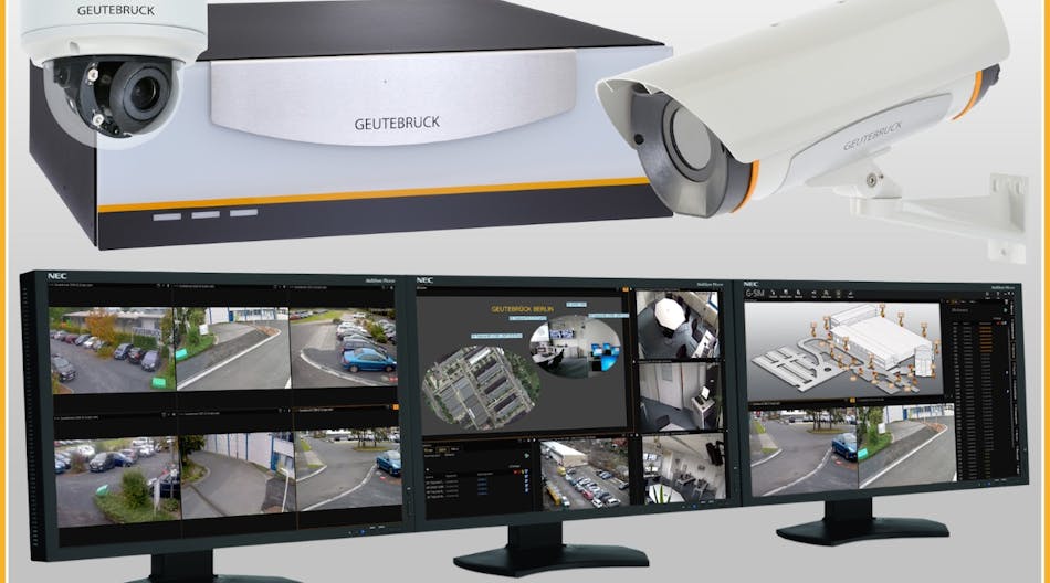 Geutebruck&apos;s Security Management System G-SIM provides the perfect overview &ndash; across the entire security infrastructure, from process control to facility management Effective immediately, there are four versions: G-SIM Express, Standard, Professional and Enterprise.