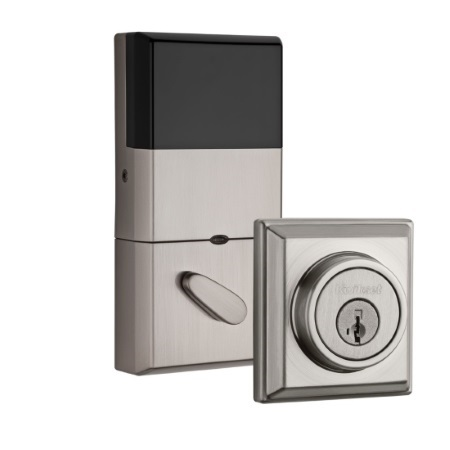 Using the popular Kwikset single-cylinder deadbolt as its foundation, the company's Signature Series Deadbolts are the ideal lock for the first-time homebuyer or homeowners who want the peace of mind of a Home Connect solution.