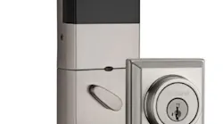 Using the popular Kwikset single-cylinder deadbolt as its foundation, the company's Signature Series Deadbolts are the ideal lock for the first-time homebuyer or homeowners who want the peace of mind of a Home Connect solution.