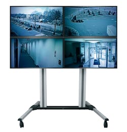The new DisplayStation Series Monitor Walls are an economical, entry-level surveillance and monitoring wall system for facilities that don&apos;t need a massive video wall.